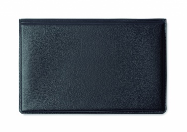 Logo trade advertising products image of: Memo pad with page markers