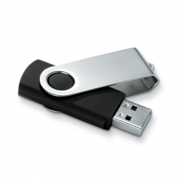 Logotrade promotional gift picture of: Techmate. USB flash 16GB