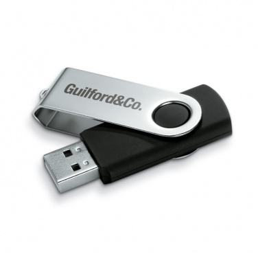 Logotrade promotional gift picture of: Techmate. USB flash 16GB