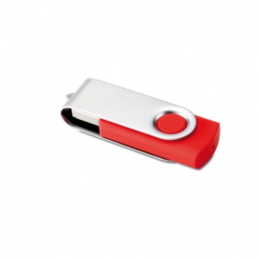 Logo trade advertising products picture of: Techmate. USB flash 16GB