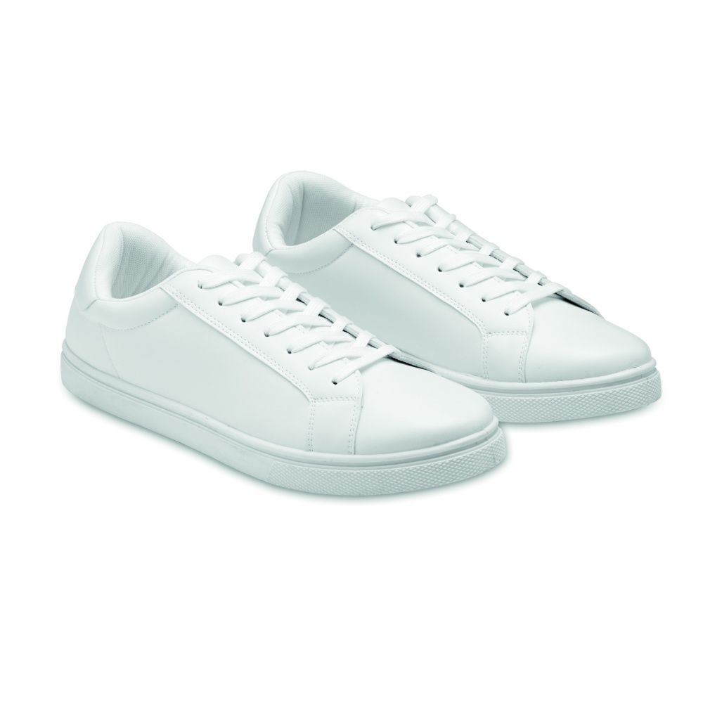 Logo trade promotional products image of: Sneakers in PU 45