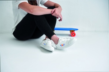 Logo trade promotional items picture of: Sneakers in PU 45