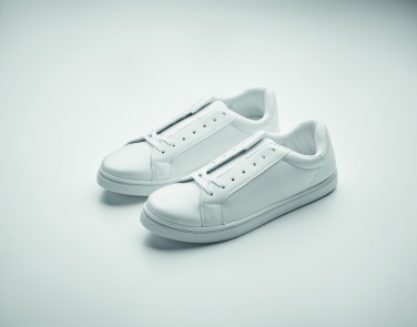 Logo trade promotional items image of: Sneakers in PU 45