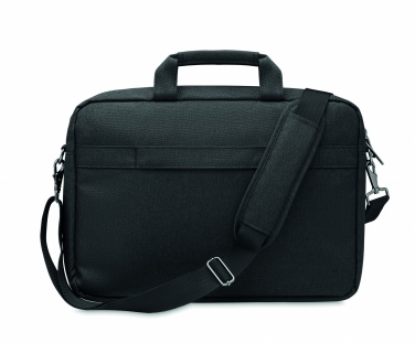 Logotrade promotional merchandise picture of: 600 RPET laptop bag