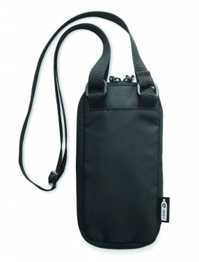 Logo trade promotional merchandise photo of: Cross body smartphone bag