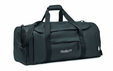 Logotrade corporate gift picture of: Large sports bag in 300D RPET