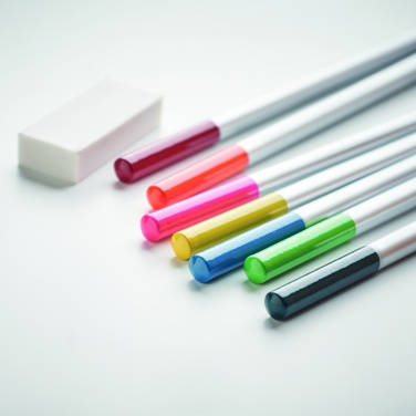 Logo trade promotional item photo of: 40 piece art set in case