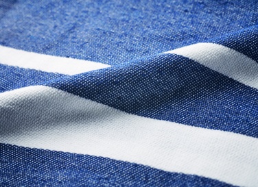 Logo trade promotional giveaways picture of: SEAQUAL® hammam towel 70x140cm