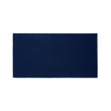 Logotrade promotional item picture of: SEAQUAL® towel 70x140cm