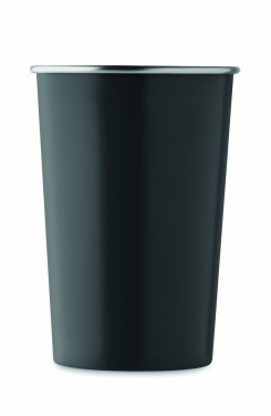 Logotrade promotional giveaways photo of: Recycled stainless steel cup