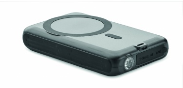 Logotrade advertising product image of: Solar power bank 5000 mAh