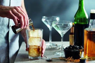 Logotrade promotional gifts photo of: Stainless steel jigger