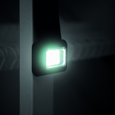 Logo trade business gifts image of: Multifunctional COB light