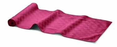 Logo trade promotional giveaways picture of: Table runner in polyester