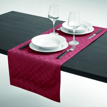 Logotrade promotional giveaway picture of: Table runner in polyester