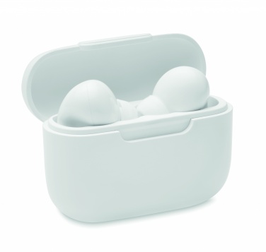 Logotrade promotional items photo of: ABS TWS earbuds