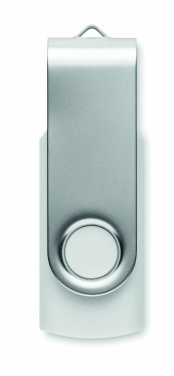Logotrade promotional products photo of: Recycled ABS USB 16G           MO2080-06