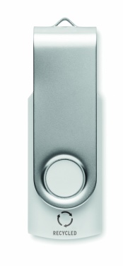 Logo trade promotional products picture of: Recycled ABS USB 16G           MO2080-06