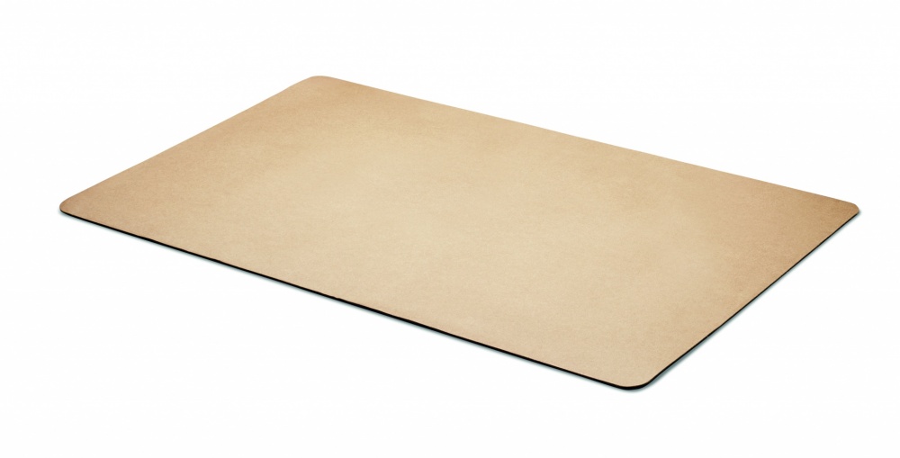 Logo trade corporate gift photo of: Large recycled paper desk pad
