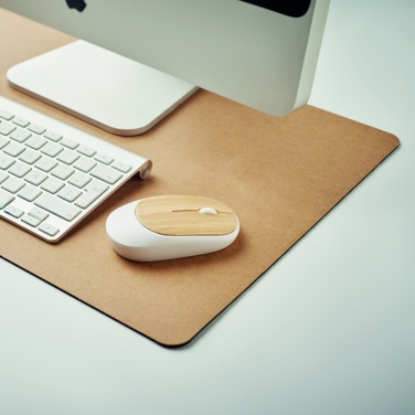 Logotrade promotional product image of: Large recycled paper desk pad