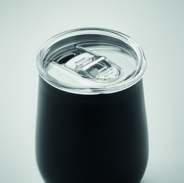 Logo trade promotional gift photo of: Recycled stainless steel mug