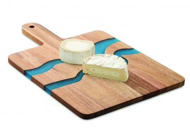 Logo trade promotional item photo of: Acacia wood serving board