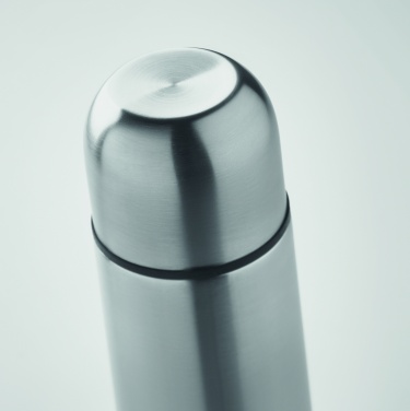 Logo trade corporate gifts picture of: Double wall bottle 500 ml