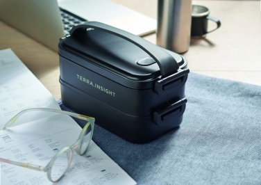 Logotrade corporate gifts photo of: Lunch box in recycled PP