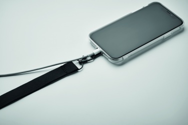 Logotrade corporate gifts photo of: Phone holder lanyard