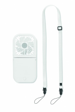 Logotrade advertising product picture of: Portable foldable or desk fan