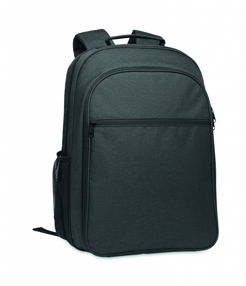 Logo trade promotional product photo of: 300D RPET Cooling backpack
