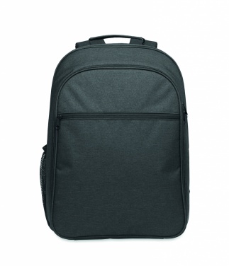 Logo trade promotional products picture of: 300D RPET Cooling backpack