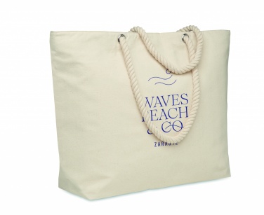 Logotrade promotional gifts photo of: Beach cooler bag in cotton