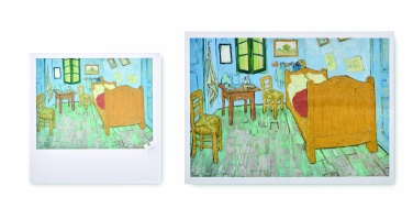 Logotrade promotional giveaways photo of: 150 piece puzzle in box