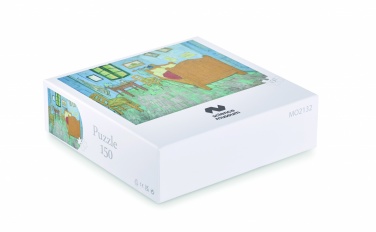 Logo trade promotional item photo of: 150 piece puzzle in box