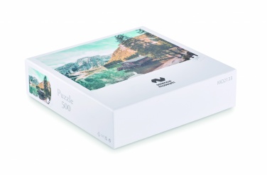 Logotrade corporate gift image of: 500 piece puzzle in box