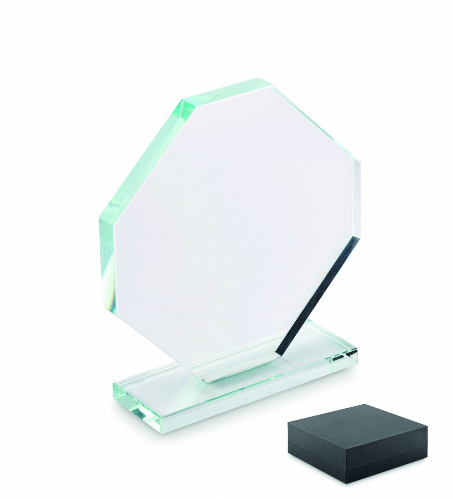 Logotrade promotional merchandise picture of: Crystal award