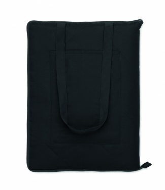 Logo trade promotional merchandise image of: Foldable picnic blanket