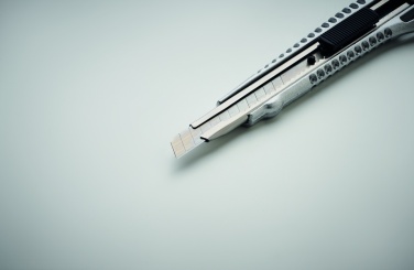 Logotrade promotional product picture of: Aluminium retractable knife