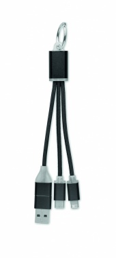 Logotrade corporate gift picture of: 4 in 1 charging cable type C