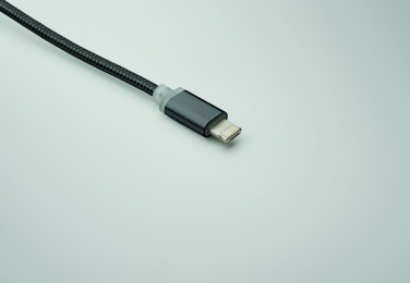 Logotrade promotional gift picture of: 4 in 1 charging cable type C
