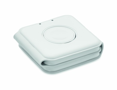 Logo trade promotional products image of: Foldable charging station