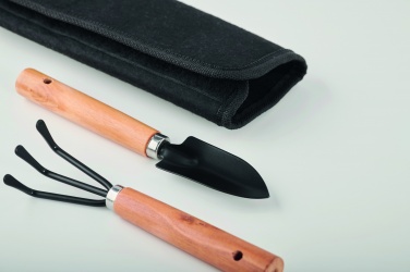 Logotrade business gifts photo of: 3 garden tools  in RPET pouch