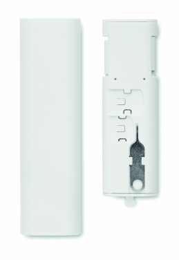 Logotrade business gift image of: 9 in 1 cable connector set