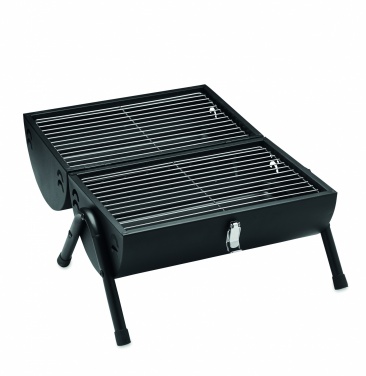 Logotrade promotional product picture of: Portable barbecue with chimney