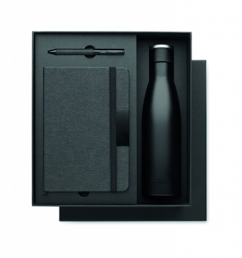 Logotrade advertising product picture of: Luxury 3 piece gift set