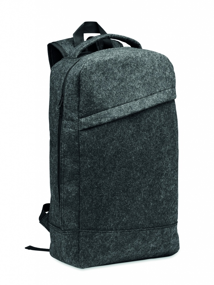 Logo trade corporate gifts picture of: 13 inch laptop backpack