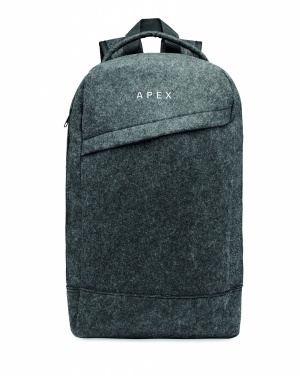 Logo trade promotional items picture of: 13 inch laptop backpack