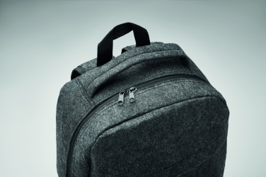 Logo trade promotional item photo of: 13 inch laptop backpack