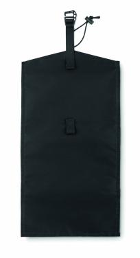 Logo trade promotional gift photo of: 210RPET travel cable organizer
